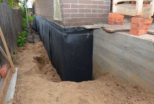 SJ Waterproofing Pros technician performing targeted Sump Pump Installation assessment in West Berlin, NJ